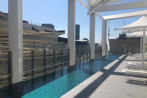 Apartment Darling Harbour - Nicole Walk - Goulburn Accommodation 3