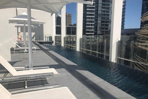 Apartment Darling Harbour - Nicole Walk - Goulburn Accommodation 2