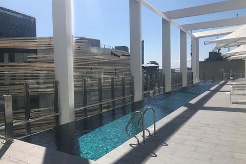 Apartment Darling Harbour - Nicole Walk - Goulburn Accommodation 4