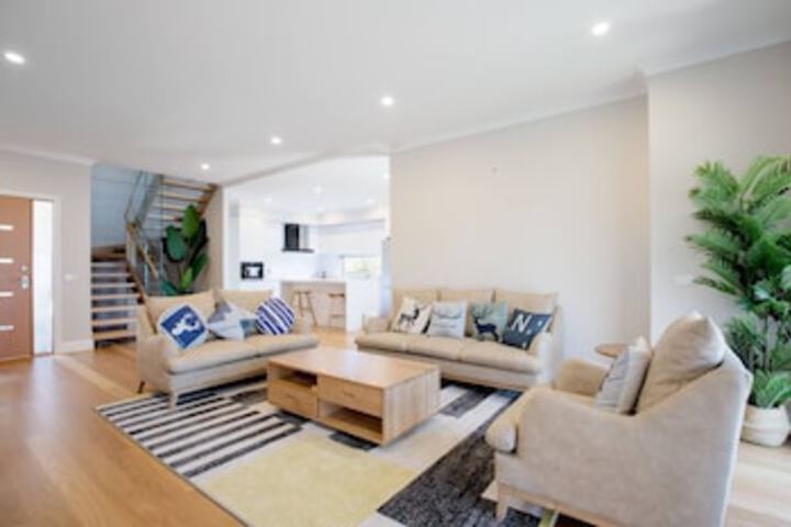 Ashwood VIC Goulburn Accommodation