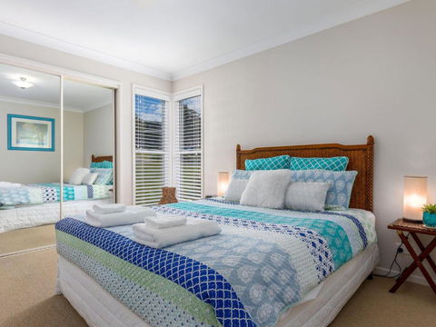 Akarana Beach House :: Jervis Bay Rentals - Goulburn Accommodation 6