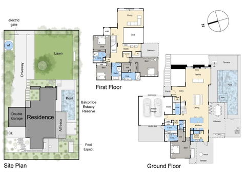 ANCHORAGE MOUNT MARTHA - Goulburn Accommodation 3