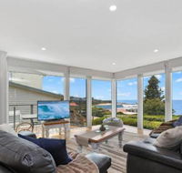 COASTAL HAVEN panoramic ocean views - Goulburn Accommodation