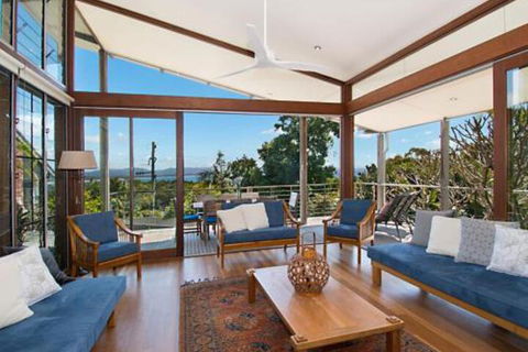 Above The Pass - Goulburn Accommodation 6