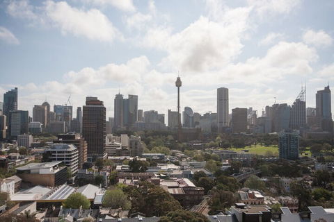 Modern Potts Point Apartment In Omnia - Goulburn Accommodation 7