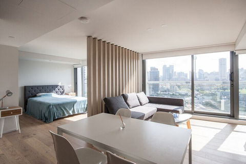 Modern Potts Point Apartment In Omnia - Goulburn Accommodation 2