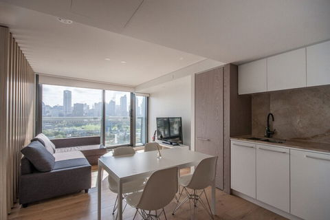 Modern Potts Point Apartment In Omnia - Goulburn Accommodation 4