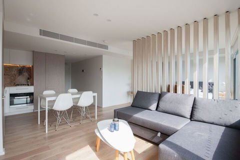 Modern Potts Point Apartment In Omnia - Goulburn Accommodation 3