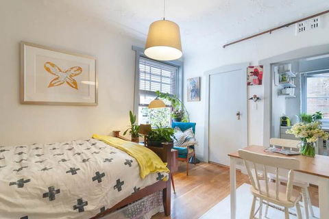 Beautiful Lush & Green Oasis Studio Apartment - Goulburn Accommodation 3