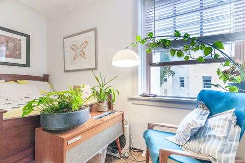 Beautiful Lush & Green Oasis Studio Apartment - Goulburn Accommodation 5