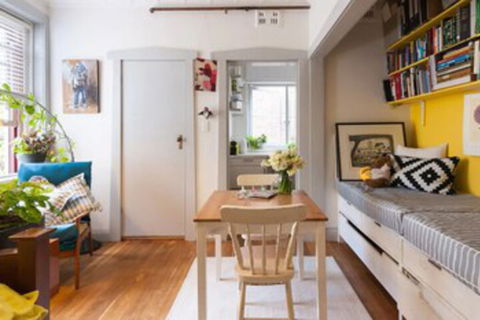 Beautiful Lush & Green Oasis Studio Apartment - Goulburn Accommodation 0