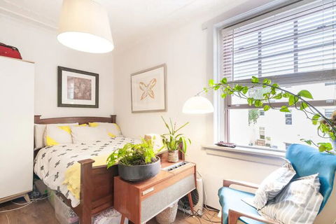 Beautiful Lush & Green Oasis Studio Apartment - Goulburn Accommodation 4