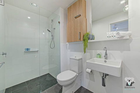 NEW Cozy Comfy APT Near Sydney Airport & CBD - Goulburn Accommodation 7
