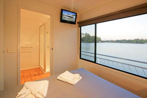 All Seasons Houseboats - Goulburn Accommodation 1