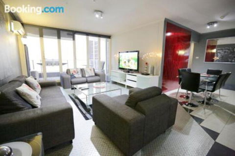 Ausmine Carrington Apartment - Goulburn Accommodation 4