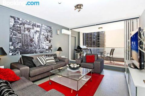 Ausmine Carrington Apartment - Goulburn Accommodation 3