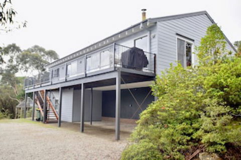 Treetops Retreat Katoomba - Goulburn Accommodation 0