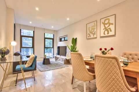 Apartment Hyde Park - Darling Harbour Day St 1 - Goulburn Accommodation 1