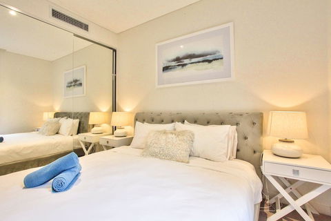 Apartment Hyde Park - Darling Harbour Day St 1 - Goulburn Accommodation 3