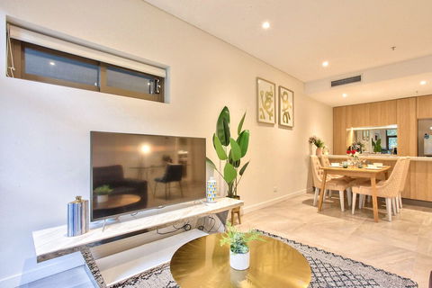 Apartment Hyde Park - Darling Harbour Day St 1 - Goulburn Accommodation 4