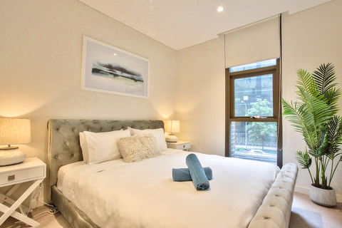 Apartment Hyde Park - Darling Harbour Day St 1 - Goulburn Accommodation 5