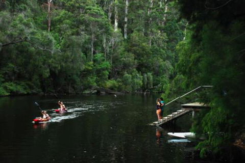 WA Wilderness Glamping - Goulburn Accommodation 4