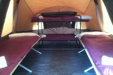 WA Wilderness Glamping - Goulburn Accommodation 7