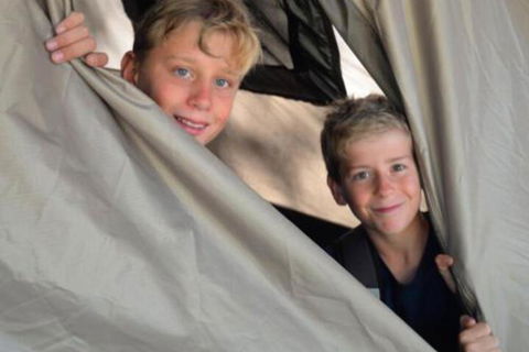 WA Wilderness Glamping - Goulburn Accommodation 2