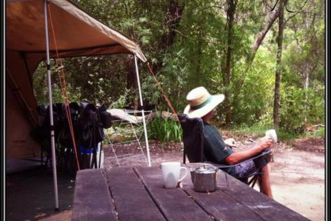 WA Wilderness Glamping - Goulburn Accommodation 5