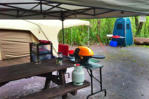 WA Wilderness Glamping - Goulburn Accommodation 6