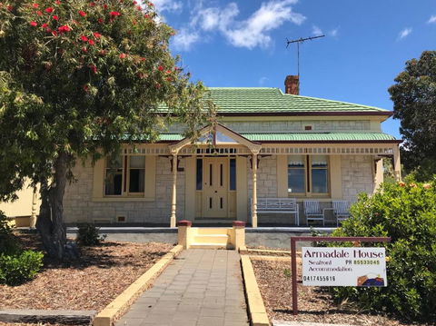 Armadale House Kingscote - Goulburn Accommodation 4