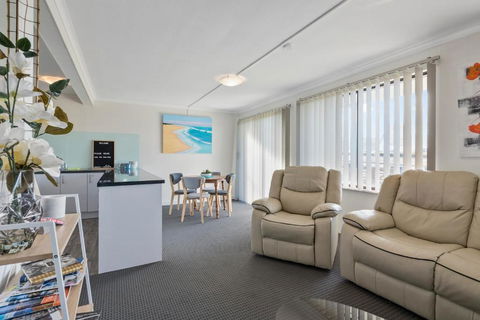 Aruba Apartments - Goulburn Accommodation 6