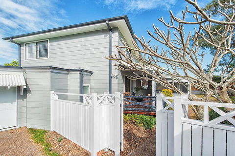 Sandyfeet At Shoal Bay - Goulburn Accommodation 1