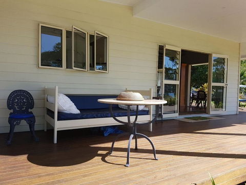 Seafarer Cottage - Goulburn Accommodation 6