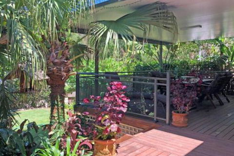 Sandy Palms 28 Moorooba Cr Beautiful Home With Wifi Air Con & Boat Parking - Goulburn Accommodation 0