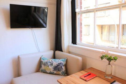 Flat With Rooftop View ON Opera House & Fireworks - Goulburn Accommodation 0