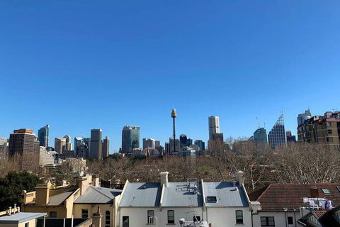 Flat With Rooftop View ON Opera House & Fireworks - Goulburn Accommodation 1