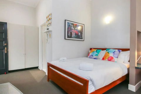 Comfortable Studio Near New Farm Park - Goulburn Accommodation 3
