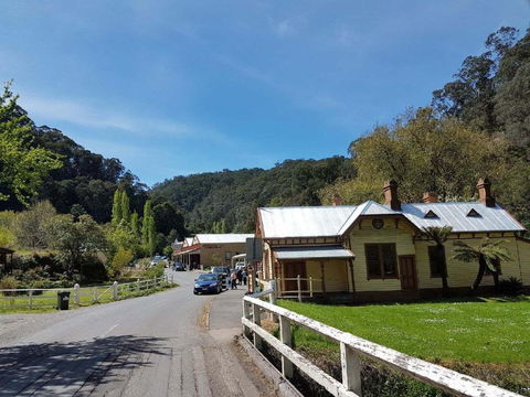 Walhalla Coach House - Goulburn Accommodation 4