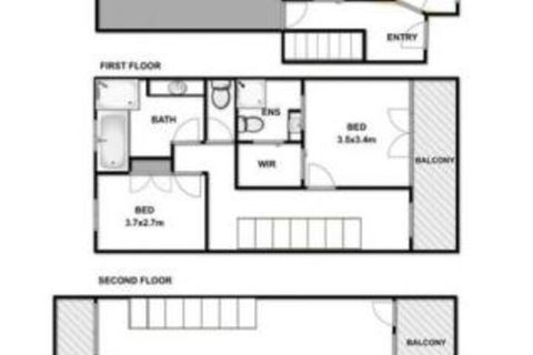 SEA NOOK Seconds From The Beach - Goulburn Accommodation 4