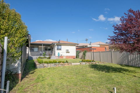 Autumn St. Trendy East Orange Near CBD - Goulburn Accommodation 6
