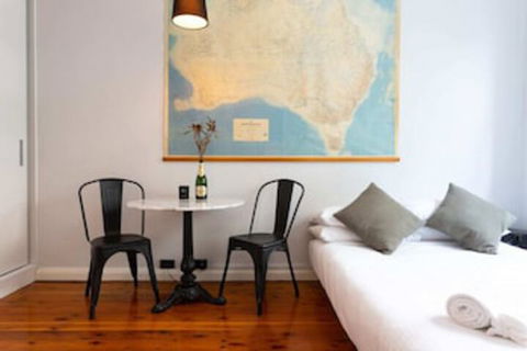 Le Studio At Potts Point - Goulburn Accommodation 0