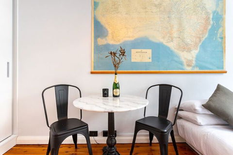 Le Studio At Potts Point - Goulburn Accommodation 6