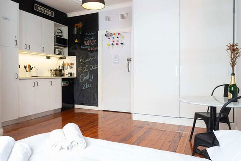 Le Studio At Potts Point - Goulburn Accommodation 5