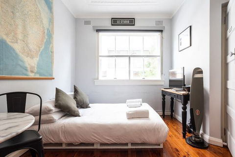 Le Studio At Potts Point - Goulburn Accommodation 4