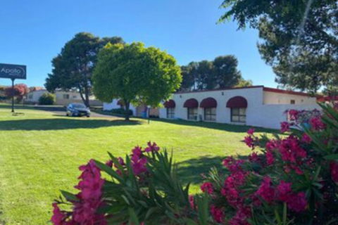 Apollo Motel Parkes - Goulburn Accommodation 0