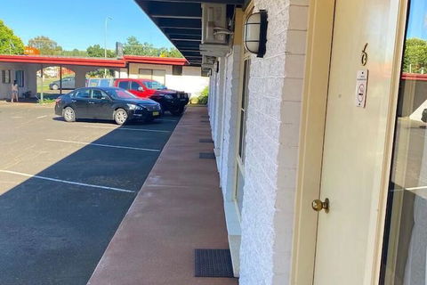 Apollo Motel Parkes - Goulburn Accommodation 1