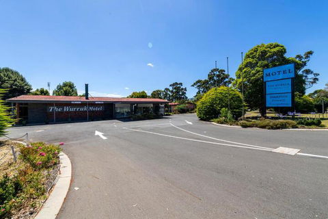 The Wurruk Motel - Goulburn Accommodation 3