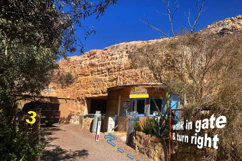 Alis Underground - Goulburn Accommodation 6