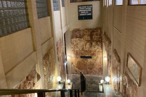 Alis Underground - Goulburn Accommodation 7